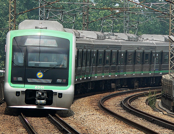 서울 지하철 2호선 급행노선