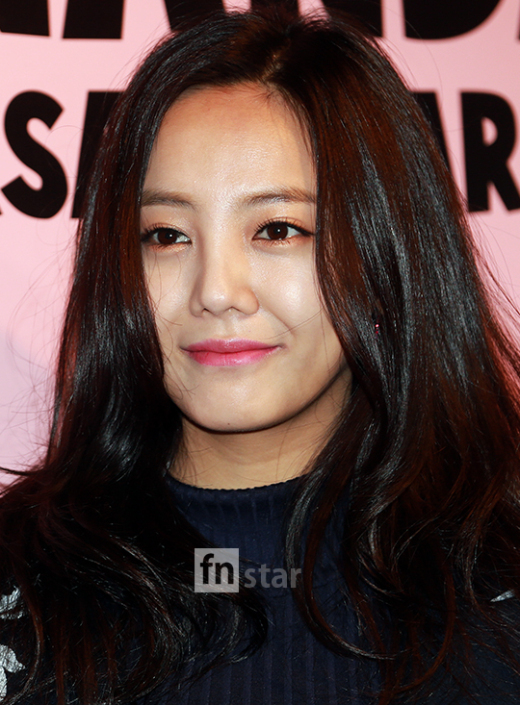 [포토] 고은아, ‘사랑스러운 미소’