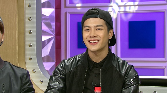 라디오스타 갓세븐 잭슨, JYP 데뷔 필수관문 공개..웃음 만발
