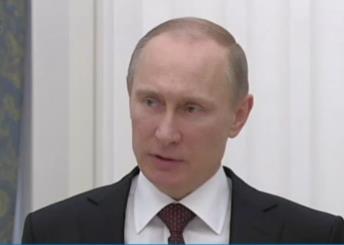 푸틴 대통령 열애 인정? "이성과 보내는 시간 있다"