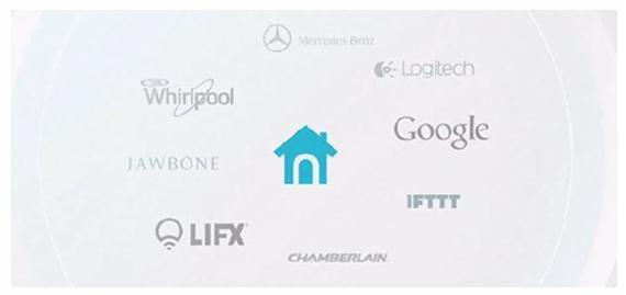 구글-네스트 개발자 플랫폼에 참여한 기업들