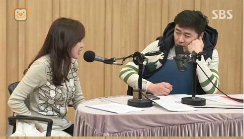 컬투쇼 홍은희, 맹승지 파격 의상 언급 “내가 내릴 수 있을까”