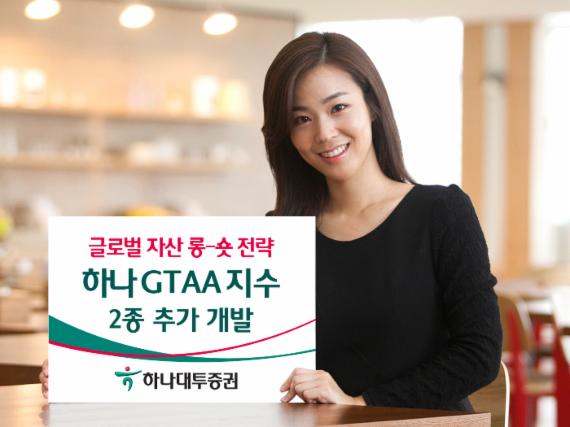 [증권 다이제스트] 하나대투 '하나GTAA지수' 추가 개발