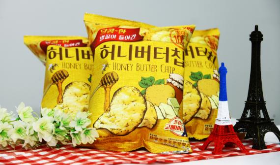해태제과 '허니버터칩'