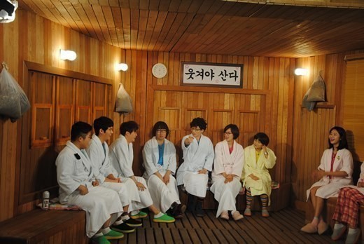 해피투게더 이성경 한그루, 유재석 돌직구 “저럴 거면 왜 위에 옷을 왜 입느냐” 