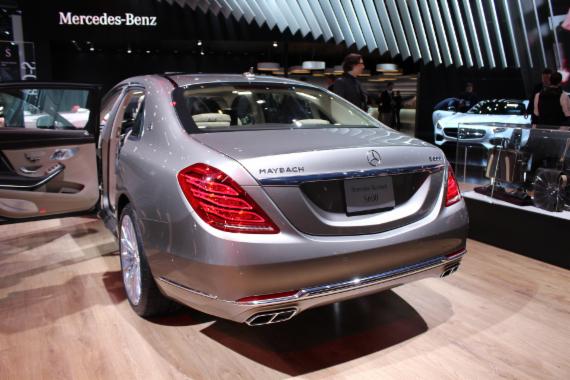 마이바흐벤츠s600 (6)