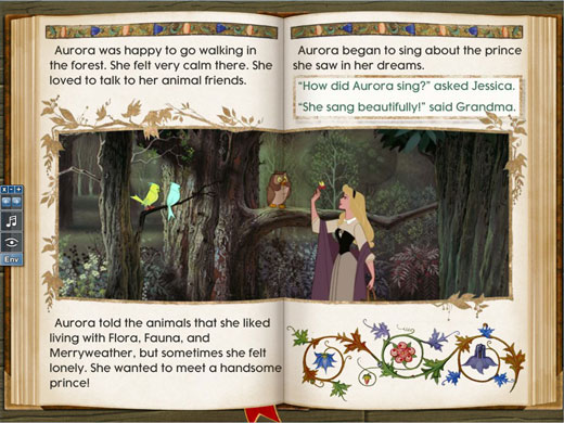 디즈니 잉글리쉬 교재