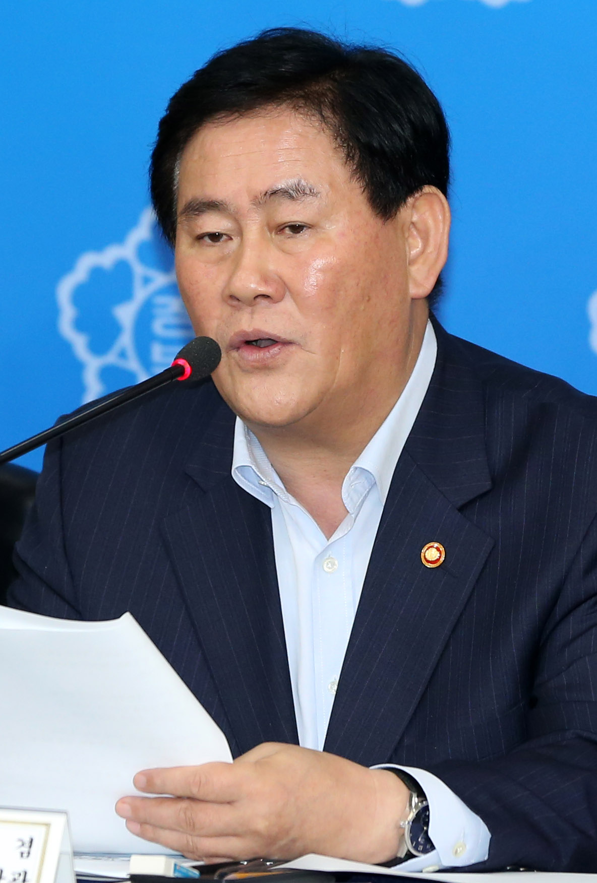   최경환 부총리 