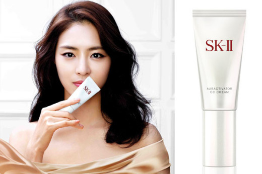 SK-II CC 크림, 정식 출시 전 면세점 판매 호조