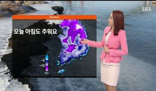 추위 낮부터 풀려, 오늘(1일) 날씨 일교차 커 ‘건강관리 유의’