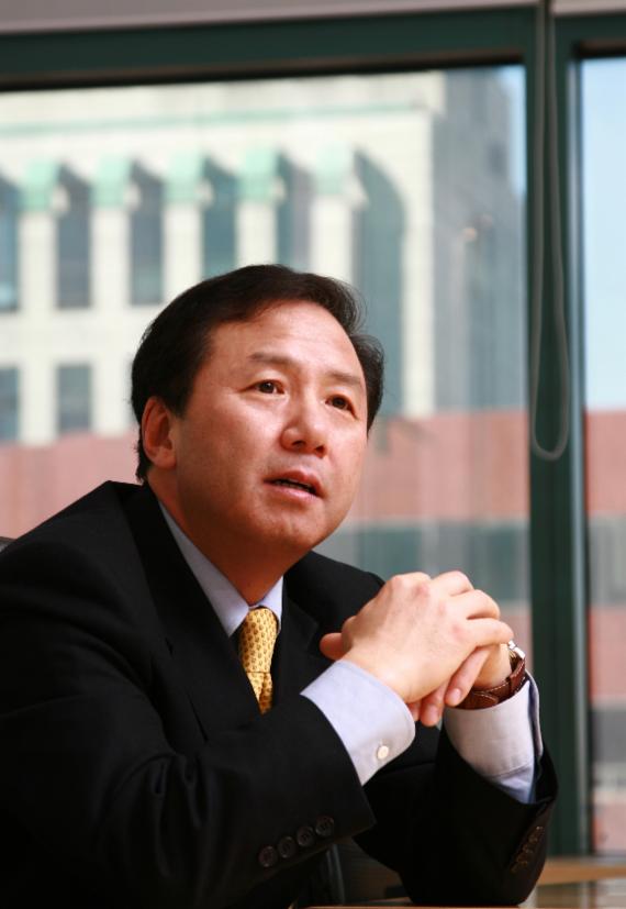 조성식 SAS코리아 대표 한일 총괄대표로 승진