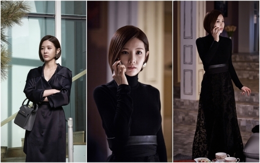 ‘킬미, 힐미’ 김유리, ‘블랙스완’ 연상케 하는 ‘레이디 라이크 룩’