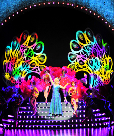 뮤지컬 '라카지'