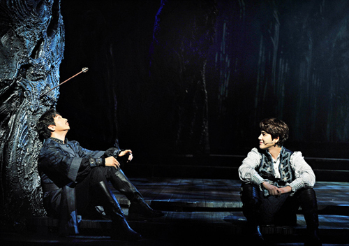 뮤지컬 '지킬 앤 하이드'