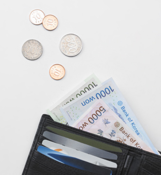 부자되려면 지갑 바꿔라? 부자의 습관 10가지