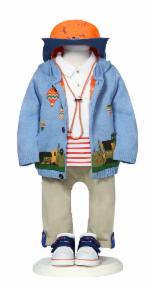 3월 어린이집 갈 아이위해 챙겨야 할 의류는