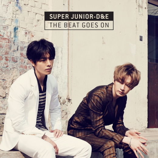 슈퍼주니어 D&E 6일 0시 첫 앨범 ‘The Beat Goes On’ 음원 공개