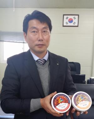 장용수 경북식품 대표 "젓갈·반찬류로 입맛 사로잡겠다"