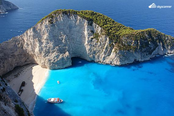 세상에서 가장 아름다운 해변 10곳