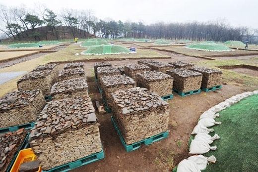 월성 신라 대형 건물터, 신라왕궁 규모 드러나나..내달 발굴시작