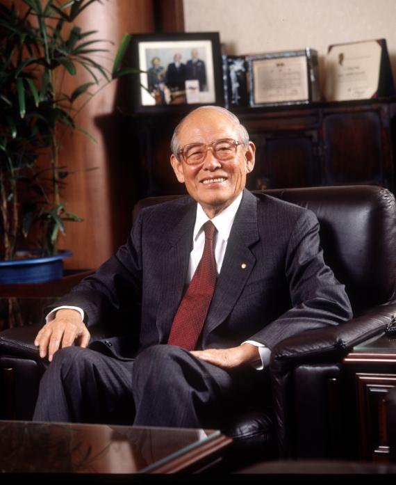 송인상 한국능률협회 명예회장 별세