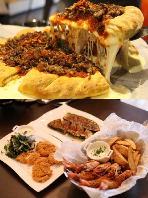 서울 강남역 맛집, 줄 서서 먹어야 하는 '리골레토 시카고피자' - 파이낸셜뉴스 서울 강남역 맛집, 줄 서서 먹어야 하는 '리골레토 시카고피자' - 파이낸셜뉴스