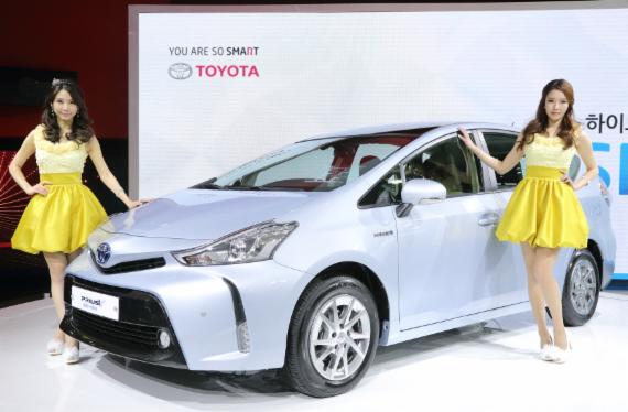 한국토요타, 스마트 하이브리드 전국 시승행사 실시