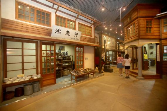 전북 군산 근대역사박물관