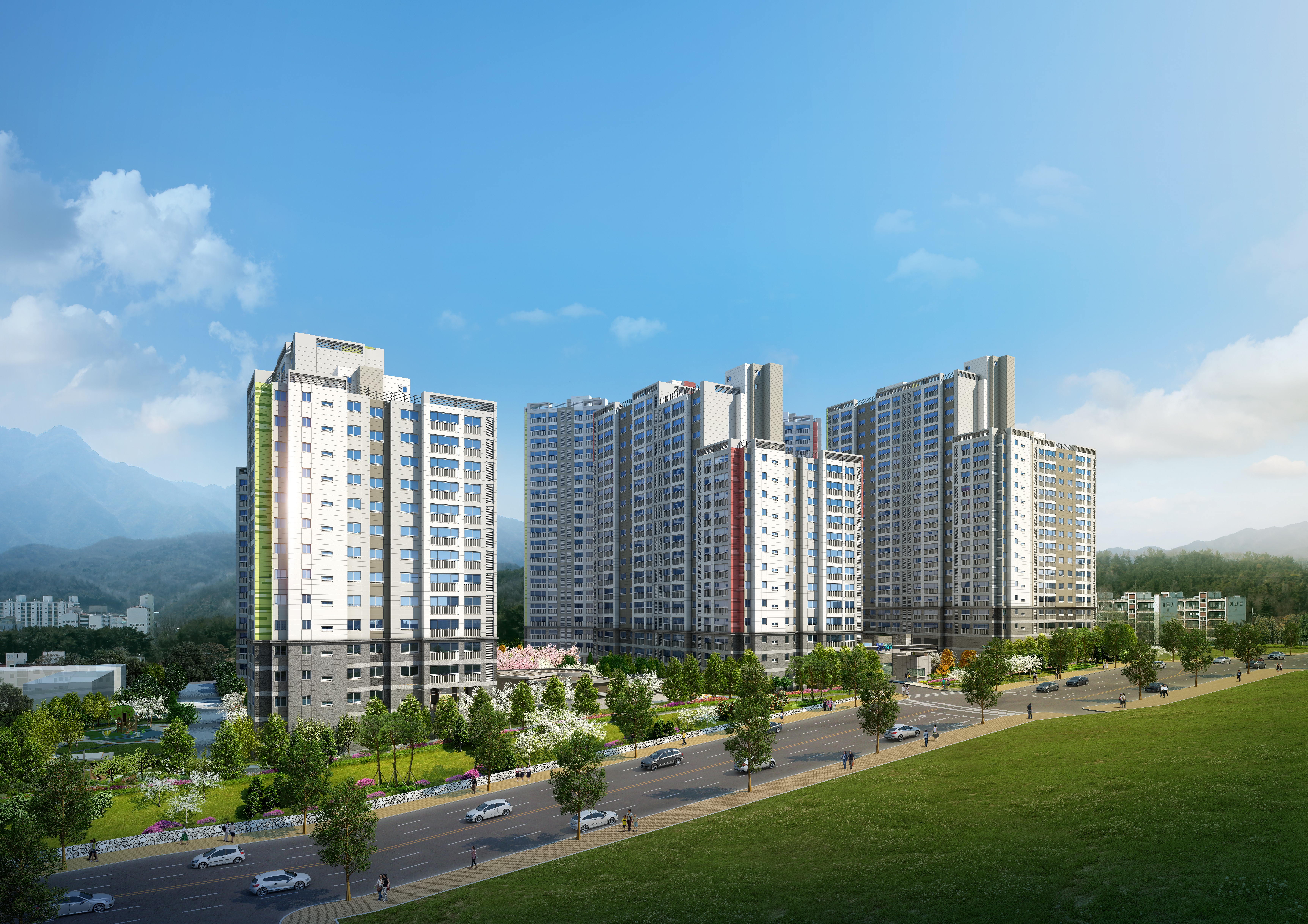 내집 마련 어디가 좋을까