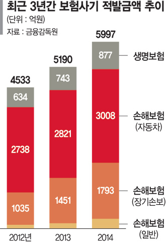 보험사기 전과자 가입 제한 '나이롱 환자'도 뿌리 뽑는다