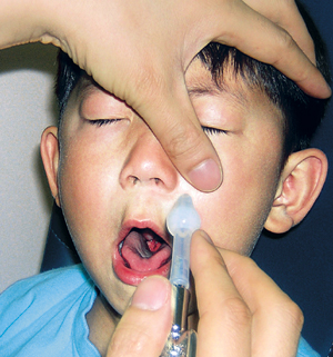 소아천식, 심하면 사망..빠른 치료 우선