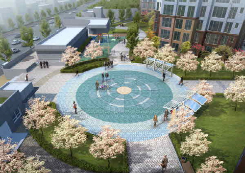 부산 향토건설사 '삼정기업'의 분양성공이유 3가지..'동래 삼정그린코아 ...