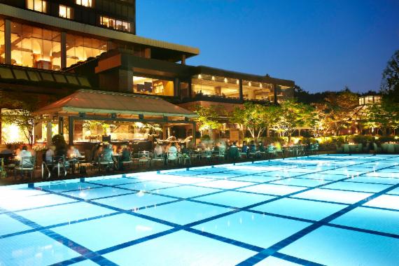 그랜드 하얏트 서울, 풀사이드 바베큐 내달 개장