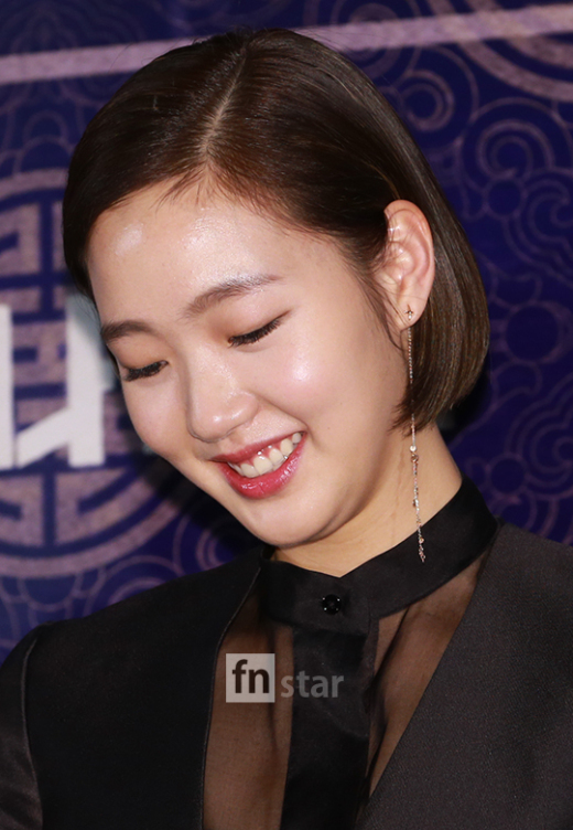 [포토] 김고은, ‘수줍은 미소’