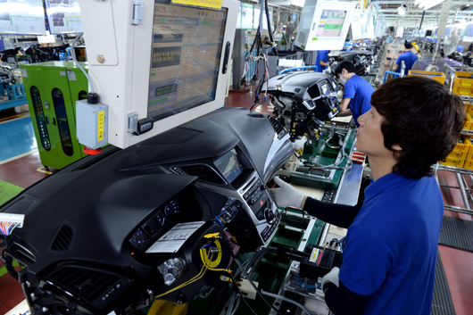 [기업 실적 이끌 '히든 카드'] 현대모비스/車 핵심 부품 '기능통합형 모듈'로 제작