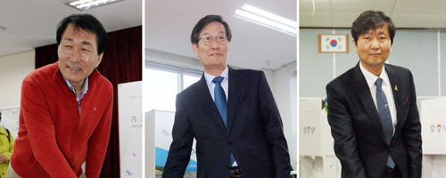 [4·29 재·보궐 선거] 인천 서·강화을, 안상수·신동근 예측불허 접전