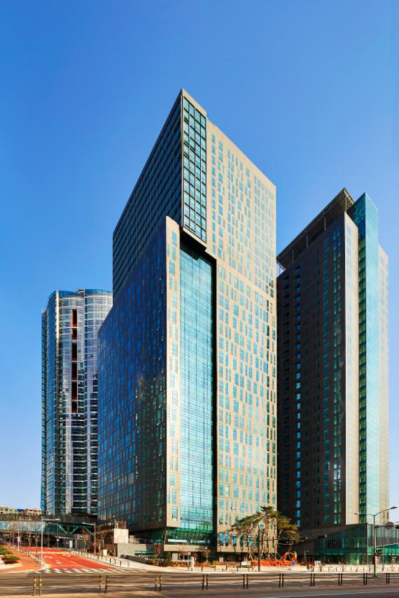 신세계조선호텔의 첫 비즈니스 호텔 '포포인츠 서울 남산' 다음달 오픈
