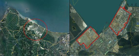 국토면적, 1년새 여의도 6배 크기 증가