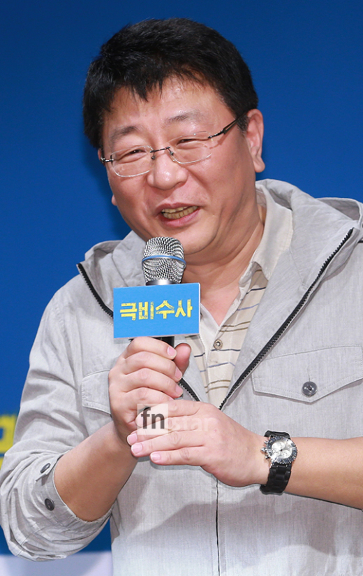 곽경택 감독 “김윤석, 첫 만남에 ‘극비수사’ 닭백숙에 비유”