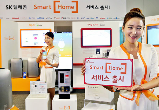 '10兆 스마트홈 시장' ICT기업 앞다퉈 플랫폼 공개, 왜?