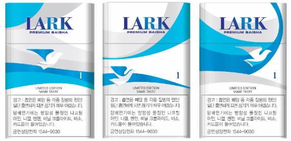 한국필립모리스, 라크 '윈드 컬렉션 한정판' 출시