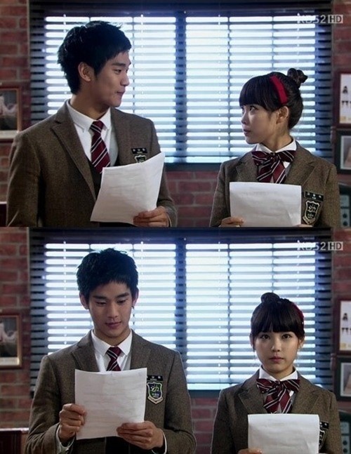 프로듀사 김수현 아이유, 과거 ‘드림하이’ 모습 보니...‘통통+풋풋 귀여웠네’