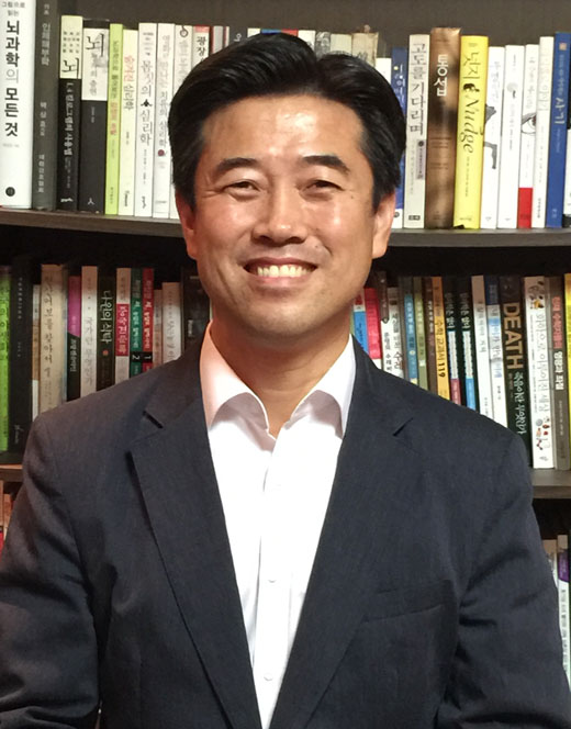 황영헌 KISTI 창조경제지원사업단장 "국민 누구나 창업할 수 있는 생태계 만들 것"
