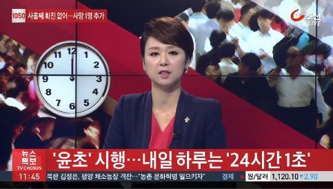 윤초, 8시 59분과 9시 사이 ‘1초’ 더 늘어나… 전 세계적으로 시행 ‘왜?’