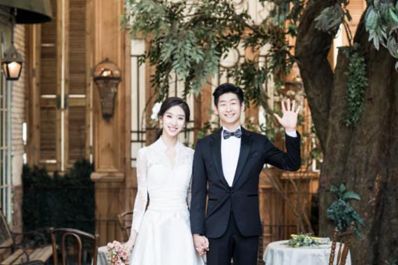 ▲유니버설발레단 최지원 국립발레단 이영도 결혼