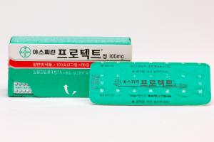 저용량 아스피린, 임의로 중단하면 더 위험