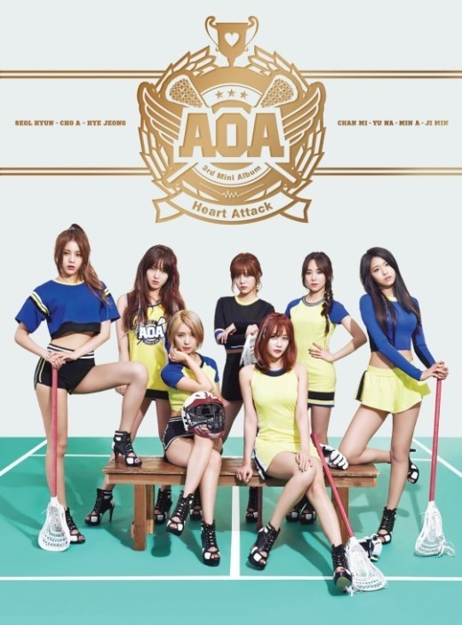 AOA, 이문세에 공개 메세지 전해 “선배님 제발 저랑 한번만요‘