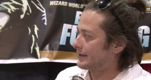 할리우드의 황태자 ‘에드워드 펄롱’ 변해도 너무 변했네, 세월에 장사 없어