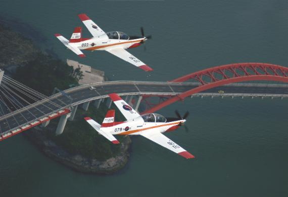 KAI 520억 규모 KT·A-1 항공기 PBL 계약 체결