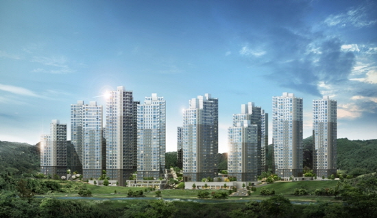 용인 명지대역 서희스타힐스, 저렴한 확정분양가 위력 컸다 “1차 ...